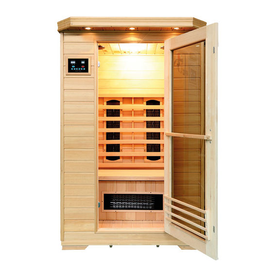 2 Person Sauna - Digital Player 2 Person Sauna - Digital Player