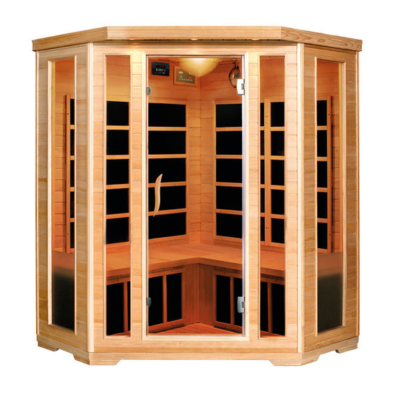3 Person Sauna - Digital Player 3 Person Sauna - Digital Player