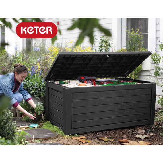Keter Northwood Cushion Box 630L Keter Northwood Cushion Box 630L