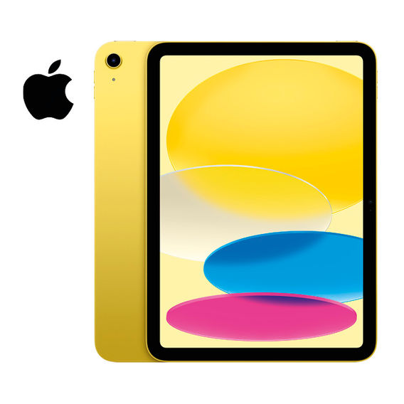 Apple iPad 11in A16 Wi-Fi - Yellow 128GB