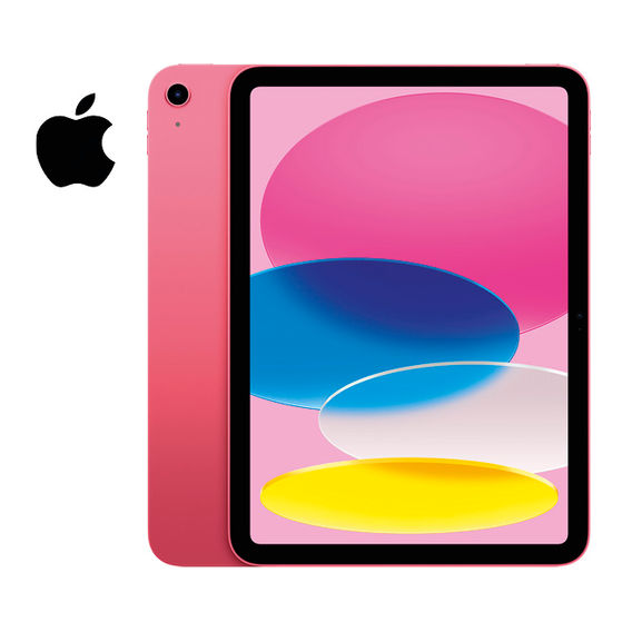 Apple iPad 11in A16 Wi-Fi - Pink 256GB