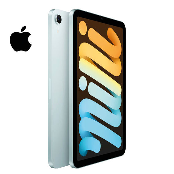 Apple iPad Mini 8.3in Wi-Fi 128GB A17 Pro Chip - Blue Apple iPad Mini 8.3in Wi-Fi 128GB A17 Pro Chip - Blue
