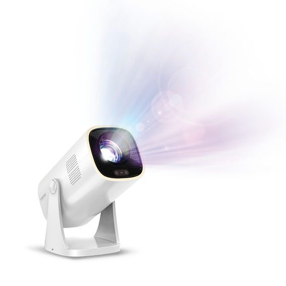 Philips Neopix 230 Projector Bundle