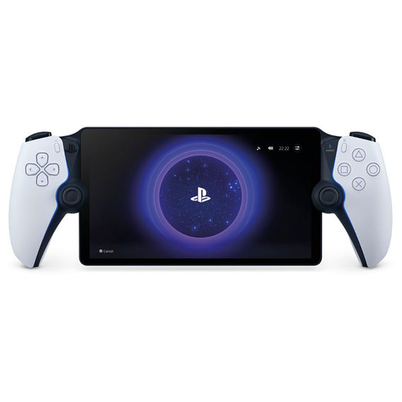 PS5 Playstation Portal Remote Player - White PS5 Playstation Portal Remote Player - White