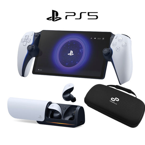 PS5 Playstation Portal Remote Player - White PS5 Playstation Portal Remote Player - White