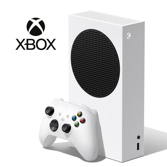 Xbox Series S 1TB Console Bundle