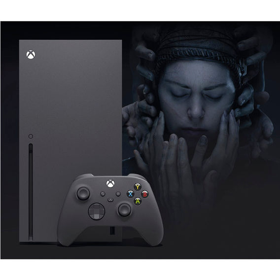 Xbox Series X Console Bundle