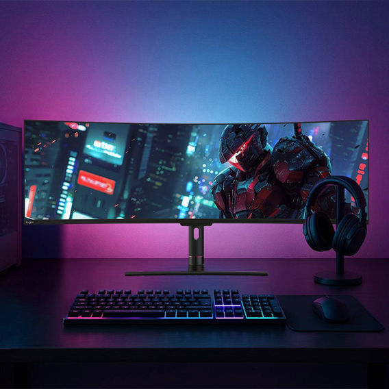 49in Curved UW Gaming Monitor Bundle 49in Curved UW Gaming Monitor Bundle
