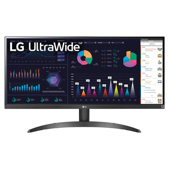 LG 29inFHD 100Hz Ultrawide Monitor Bundle LG 29inFHD 100Hz Ultrawide Monitor Bundle