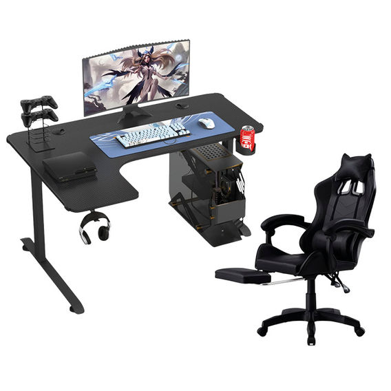 Home Office/Gaming Desk Bundle