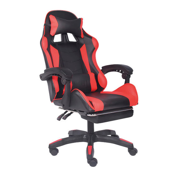 Deluxe Gaming Chair - Red