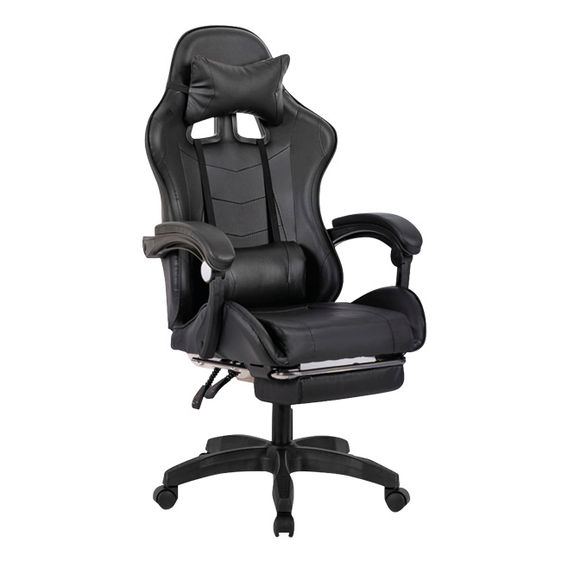 Deluxe Gaming Chair - Black