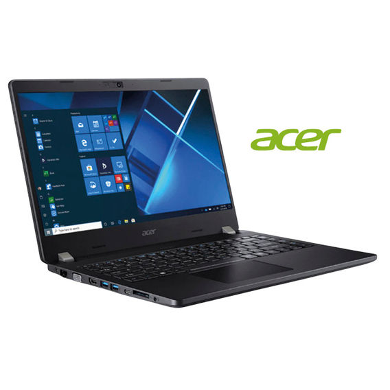 Acer TravelMate 14in Laptop Bundle Acer TravelMate 14in Laptop Bundle
