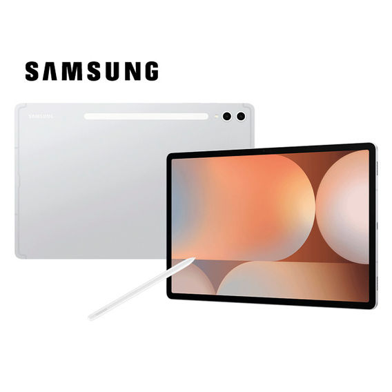 Samsung Galaxy Tab S10+ 12.4in Wi-Fi 256GB - Silver 256GB
