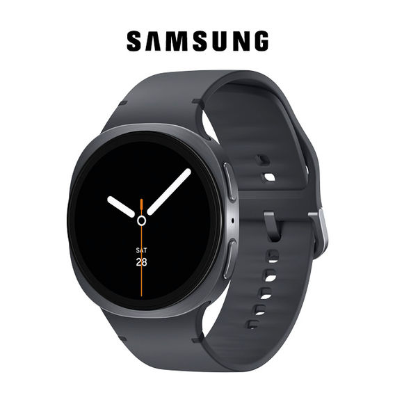 Samsung Galaxy Watch8 40mm - Graphite Samsung Galaxy Watch8 40mm - Graphite