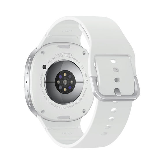 Samsung Galaxy Watch 8 44mm - Silver Samsung Galaxy Watch 8 44mm - Silver
