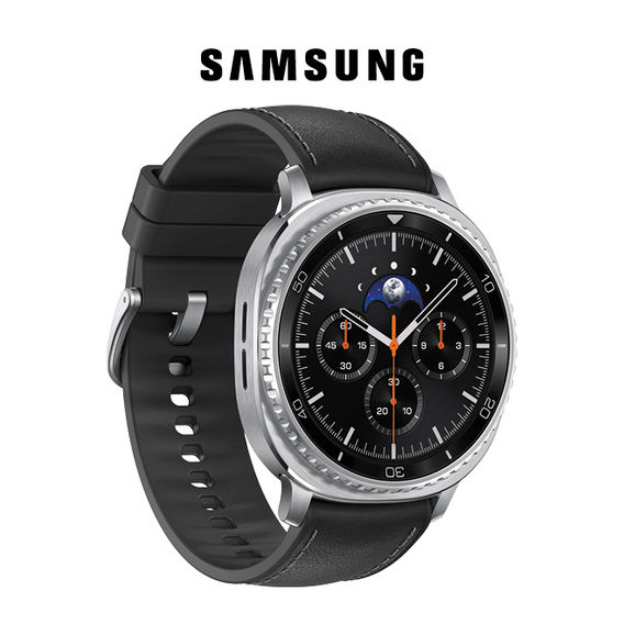 Samsung Galaxy Watch8 Classic - Black