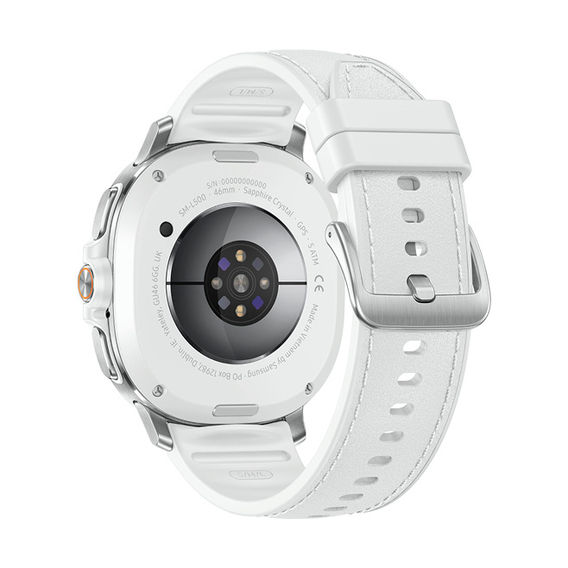 Samsung Galaxy Watch8 Classic - White