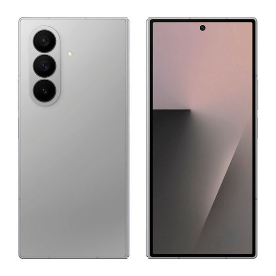 Samsung Galaxy Z Fold7 5G - Silver Shadow 256GB