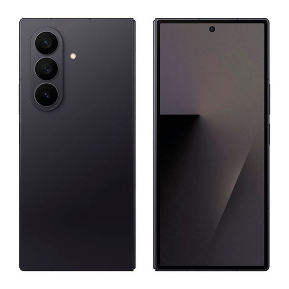 Samsung Galaxy Z Fold7 5G - Jet Black 1TB Samsung Galaxy Z Fold7 5G - Jet Black 1TB