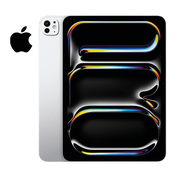 Apple iPad Pro 11in Wi-Fi+Cell - Silver 1TB