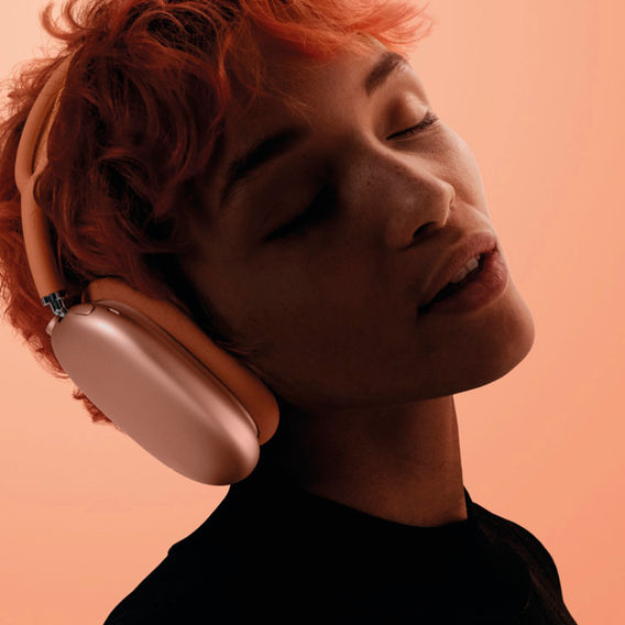 Apple AirPods Max USB - Orange Apple AirPods Max USB - Orange