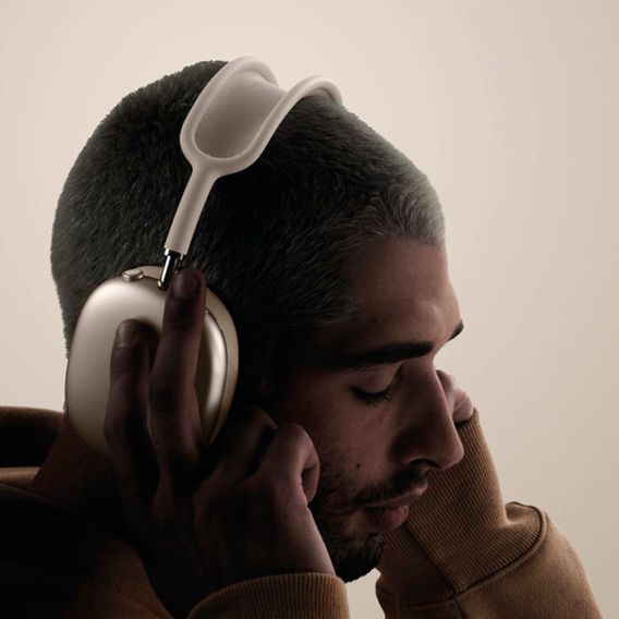 Apple AirPods Max USB - Starlight