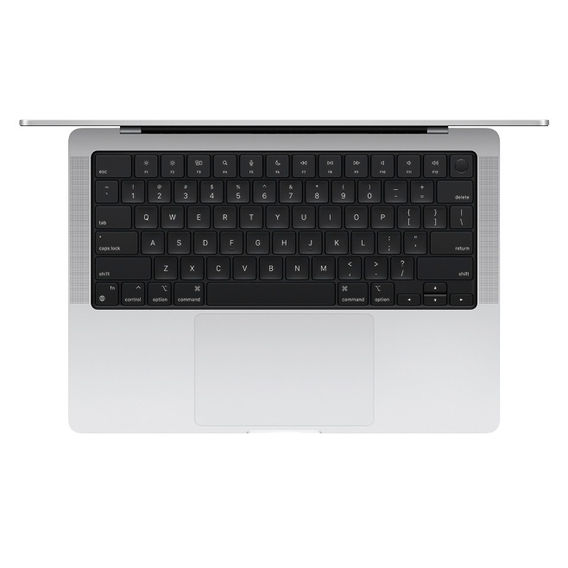 Apple MacBook Pro 14in with M4 Chip - Silver Apple MacBook Pro 14in with M4 Chip - Silver
