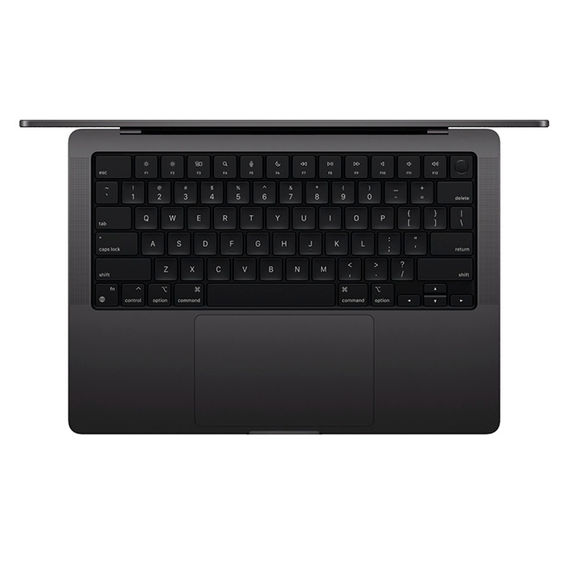 Apple MacBook Pro 14in with M4 Chip - Space Black