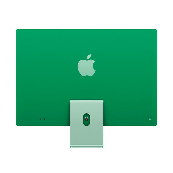 Apple iMac 24in 4.5K Retina Display with Apple M4 Chip - Green