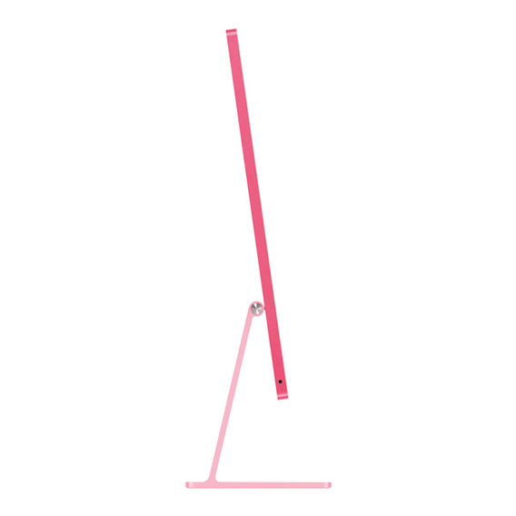 Apple iMac 24in 4.5K Retina Display with Apple M4 Chip - Pink