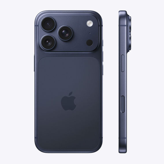 Apple iPhone 17 Pro - Deep Blue 1TB Apple iPhone 17 Pro - Deep Blue 1TB