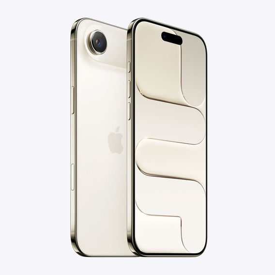 Apple iPhone Air - Light Gold 256GB Apple iPhone Air - Light Gold 256GB