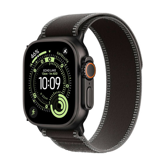 Apple Watch Ultra 3 49mm GPS + Cellular - M/L Black Titanium