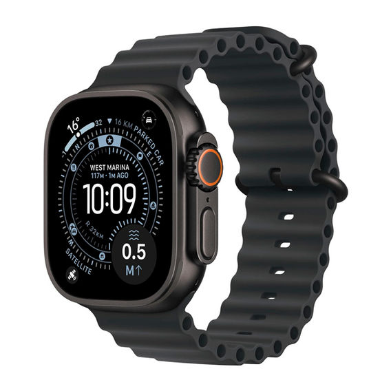 APLWCH U3 49mm BlkTit GPSCell BlkOcn