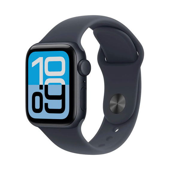 Apple Watch SE3 40mm GPS - S/M Midnight