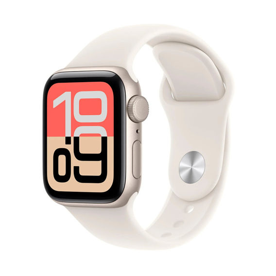 Apple Watch SE3 44mm GPS - M/L Starlight