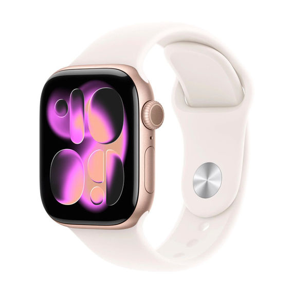 Apple Watch Series 11 42mm GPS - S/M Rose Gold