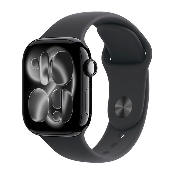 Apple Watch Series 11 46mm GPS - S/M Jet Black Apple Watch Series 11 46mm GPS - S/M Jet Black