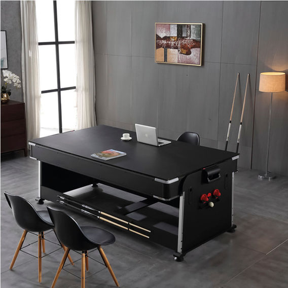 ActiveGo AirShot 4-IN-1 Games Table