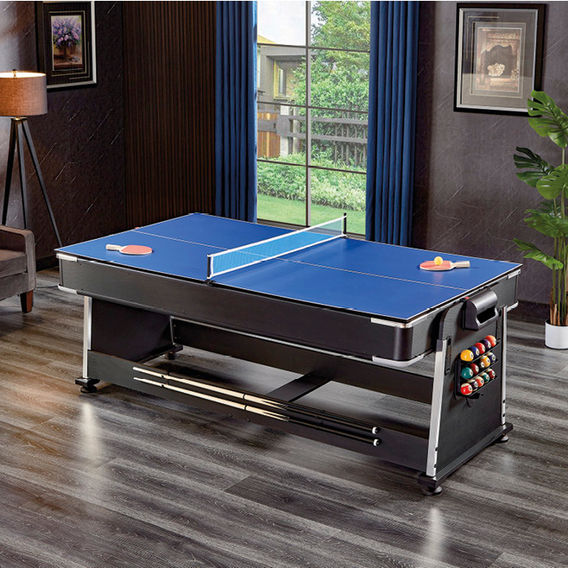 ActiveGo AirShot 4-IN-1 Games Table