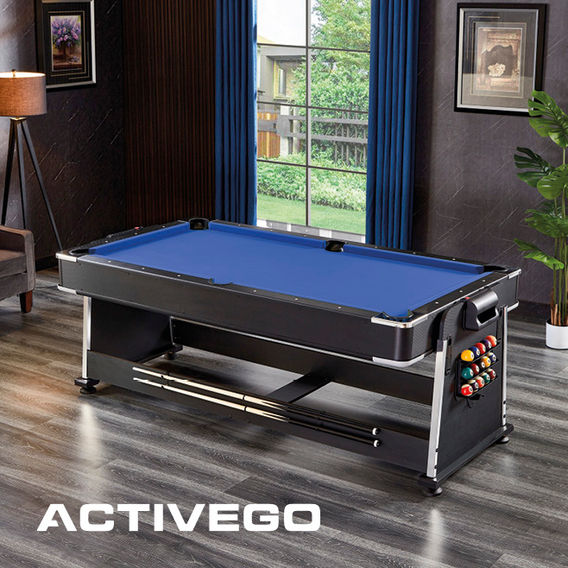 ActiveGo AirShot 4-IN-1 Games Table ActiveGo AirShot 4-IN-1 Games Table