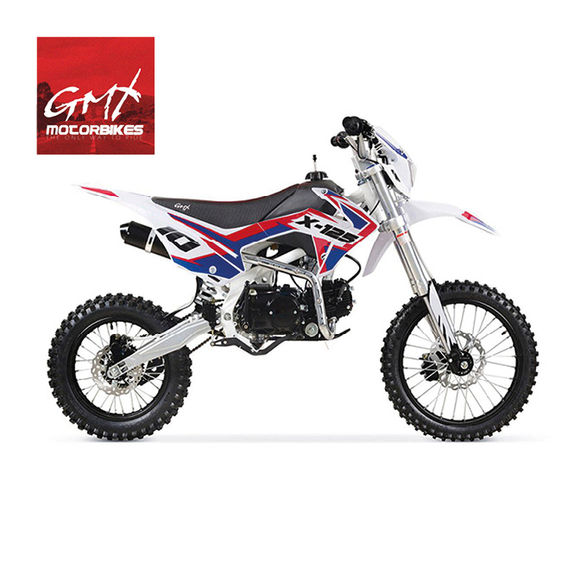 GMX X-Series X-125 Dirt Bike GMX X-Series X-125 Dirt Bike