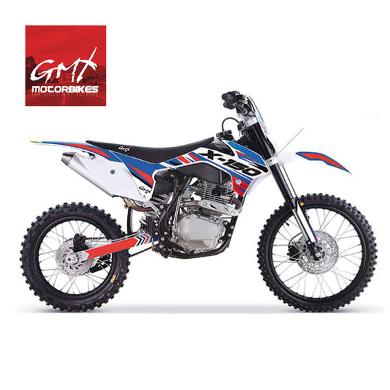GMX X-Series X-150 Dirt Bike