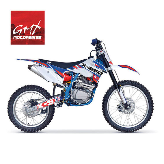 GMX X-Series X-250 Dirt Bike