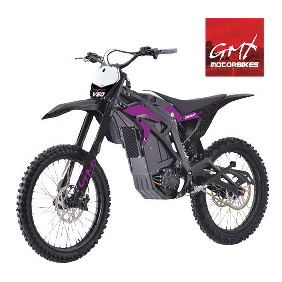 GMX-E  Electric Dirt Bike Curcit V60