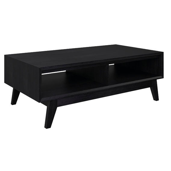 Ella Coffee Table with Shelf