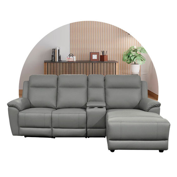 Atlantis 3SCH Electric Recliner x3