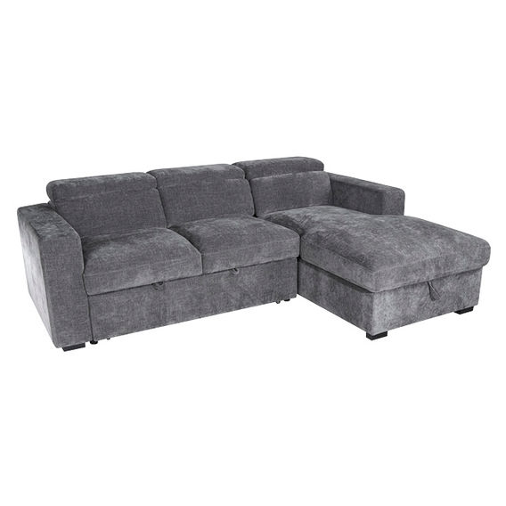Jody 3 Seat Sofa Bed with RH Chaise Jody 3 Seat Sofa Bed with RH Chaise