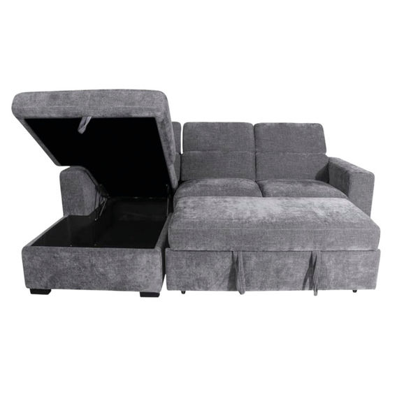 Jody 3 Seat Sofa Bed with LH Chaise Jody 3 Seat Sofa Bed with LH Chaise